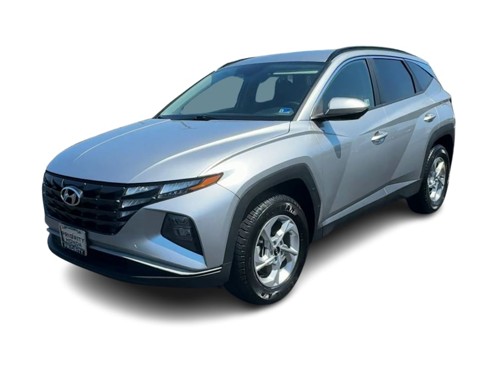 Thumbnail: 2024 Hyundai Tucson - 15