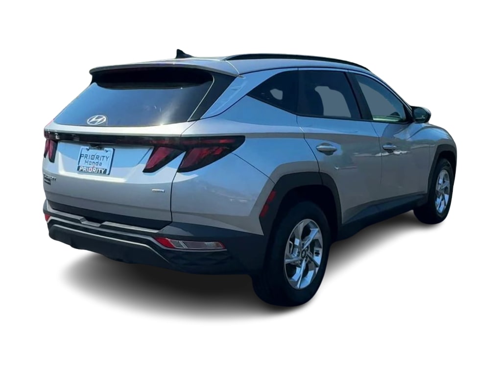 Thumbnail: 2024 Hyundai Tucson - 18