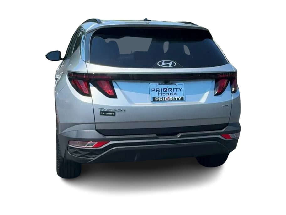 Thumbnail: 2024 Hyundai Tucson - 17