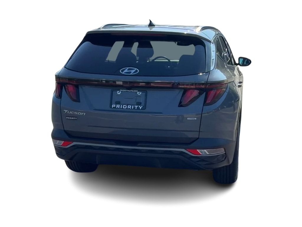 Thumbnail: 2024 Hyundai Tucson - 5