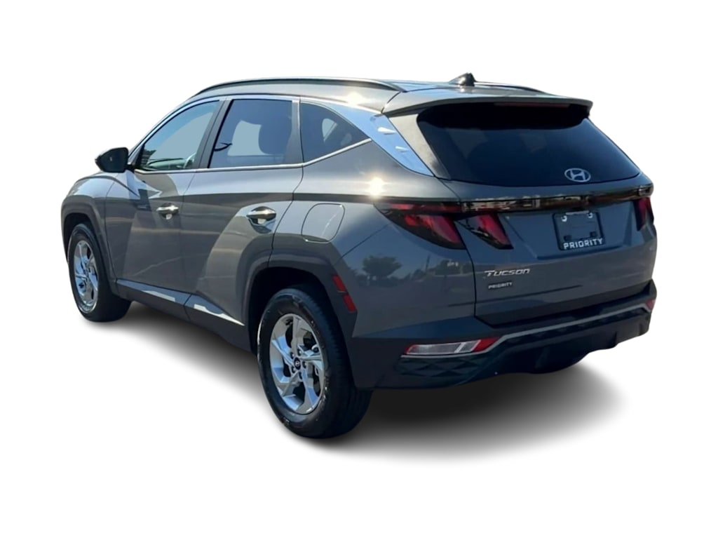 Thumbnail: 2024 Hyundai Tucson - 4