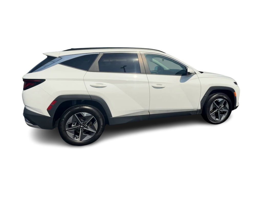 Thumbnail: 2025 Hyundai Tucson - 19