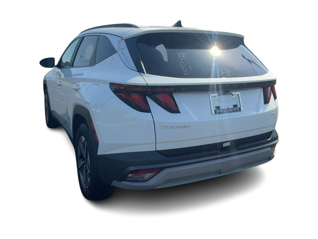Thumbnail: 2025 Hyundai Tucson - 4