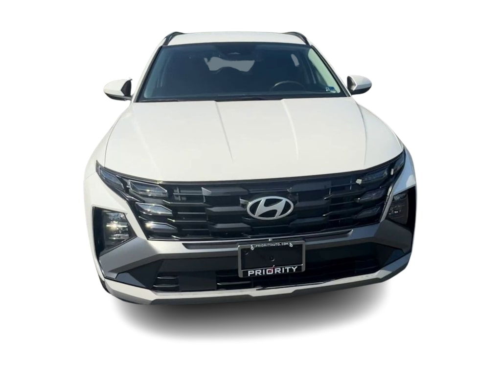 Thumbnail: 2025 Hyundai Tucson - 5