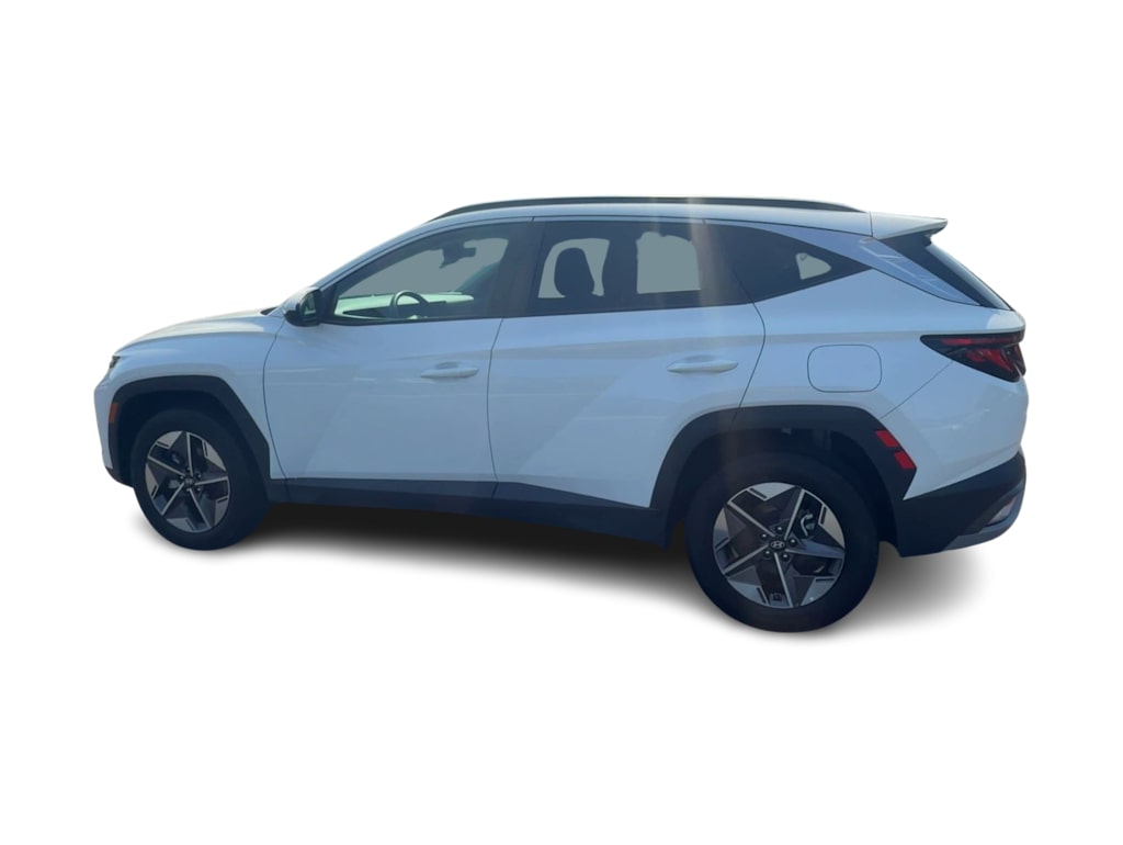 Thumbnail: 2025 Hyundai Tucson - 17