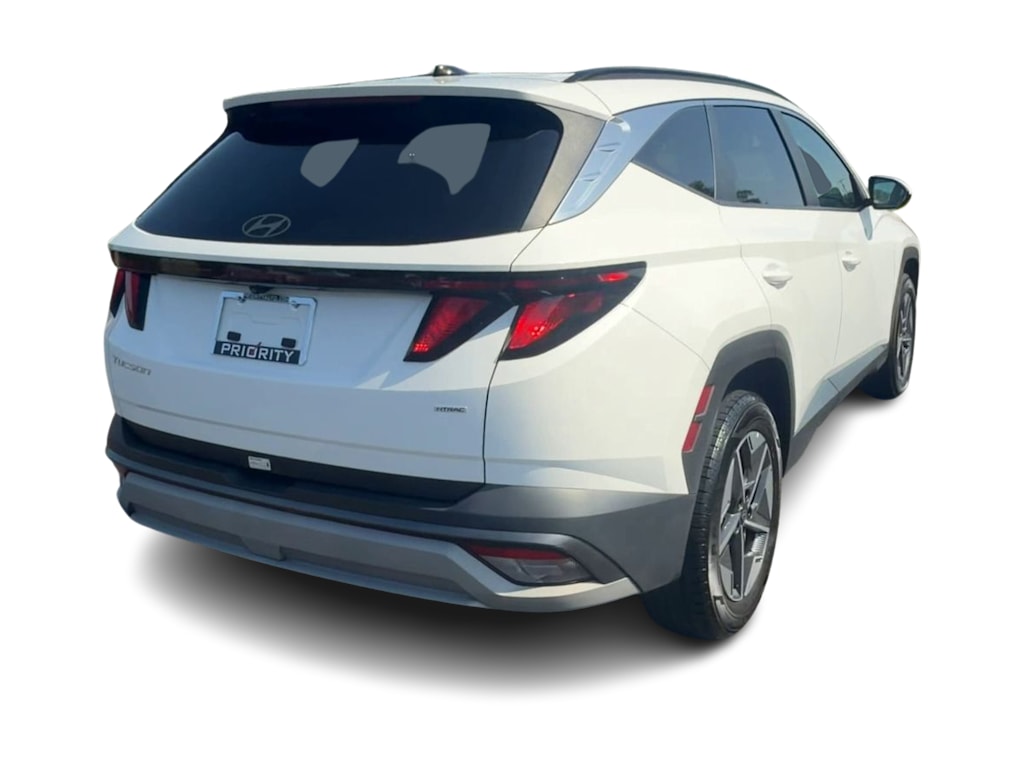 Thumbnail: 2025 Hyundai Tucson - 18