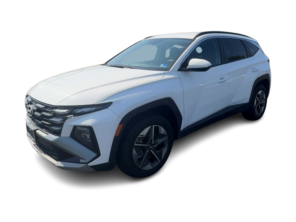 Thumbnail: 2025 Hyundai Tucson - 16