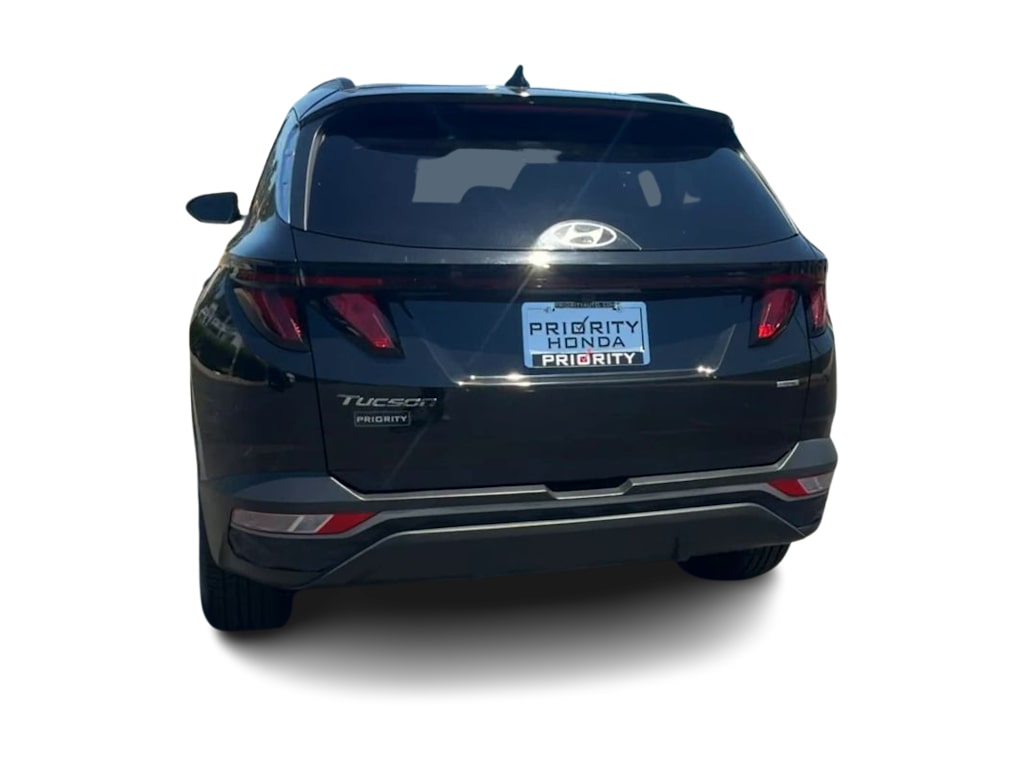Thumbnail: 2024 Hyundai Tucson - 4