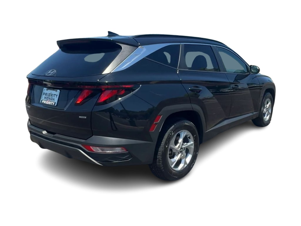 Thumbnail: 2024 Hyundai Tucson - 18
