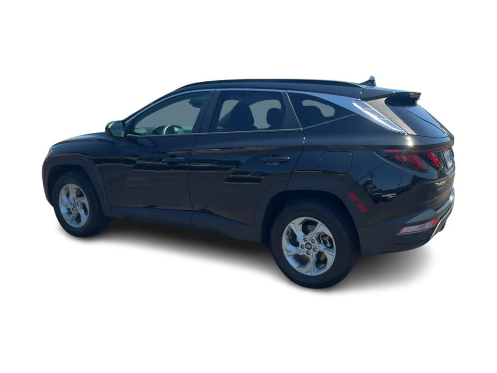Thumbnail: 2024 Hyundai Tucson - 3