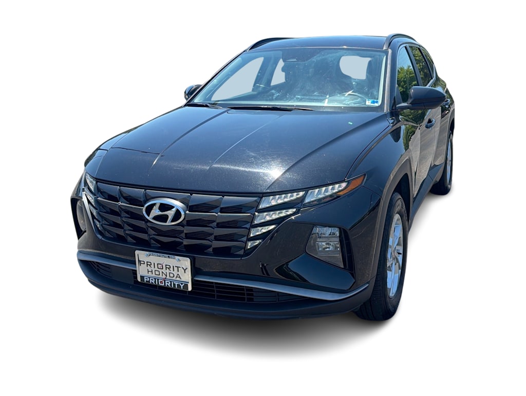 Thumbnail: 2024 Hyundai Tucson - 5