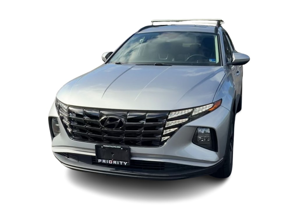 Thumbnail: 2022 Hyundai Tucson - 5