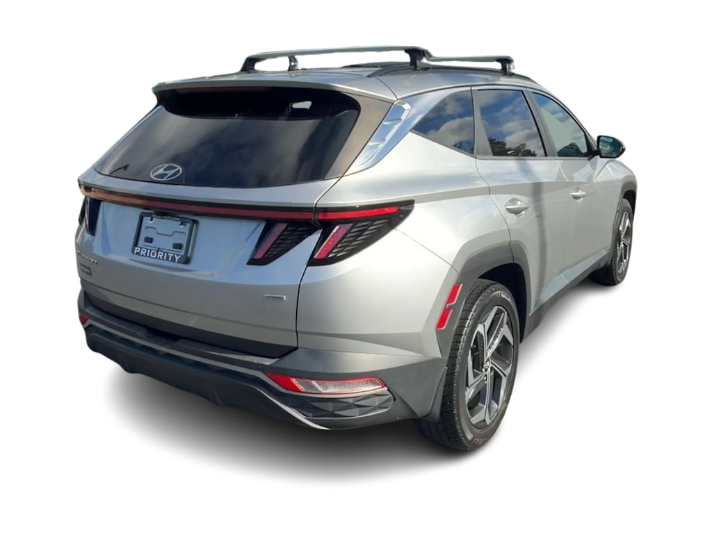 Thumbnail: 2022 Hyundai Tucson - 17