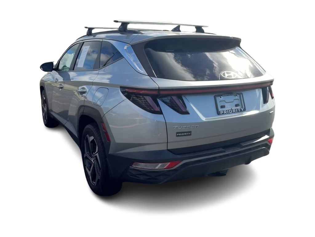 Thumbnail: 2022 Hyundai Tucson - 4