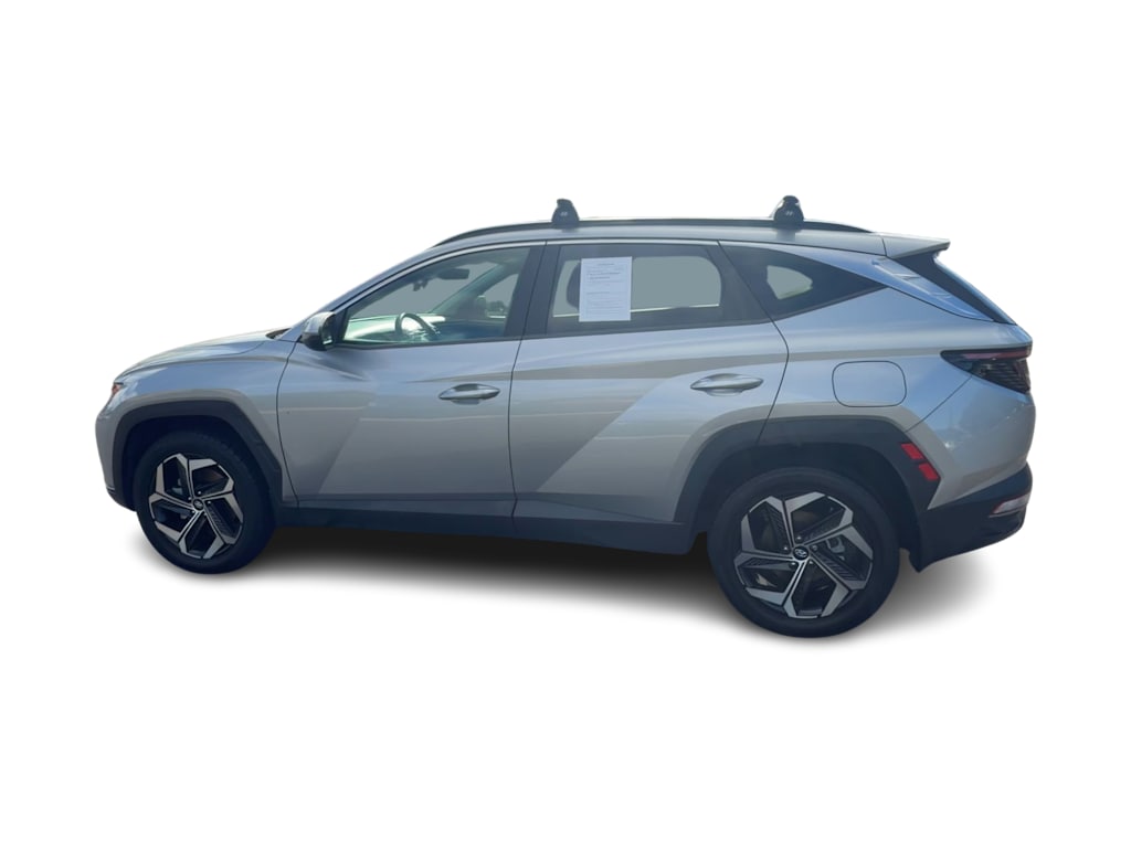 Thumbnail: 2022 Hyundai Tucson - 16