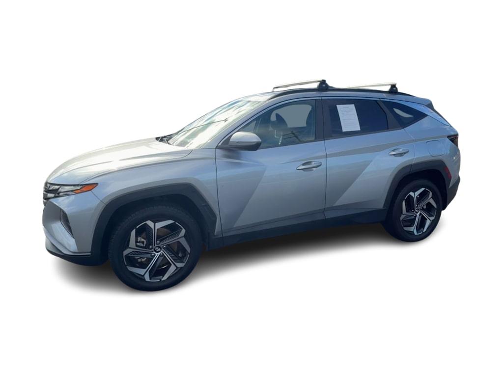 Thumbnail: 2022 Hyundai Tucson - 3