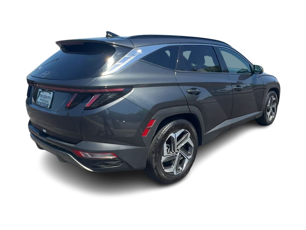 Thumbnail: 2024 Hyundai Tucson - 17