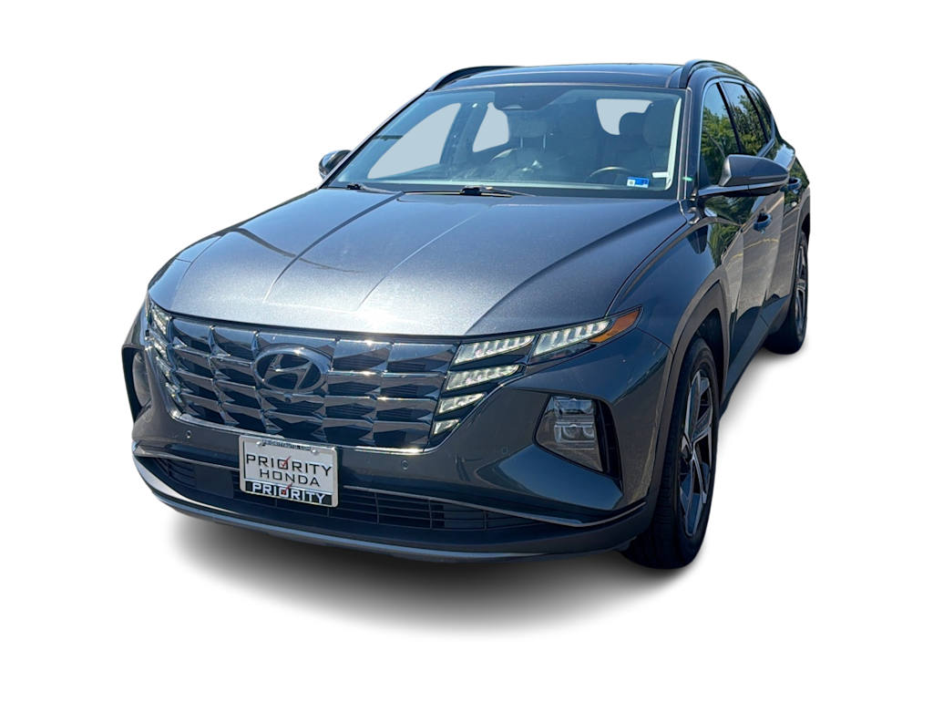 Thumbnail: 2024 Hyundai Tucson - 4