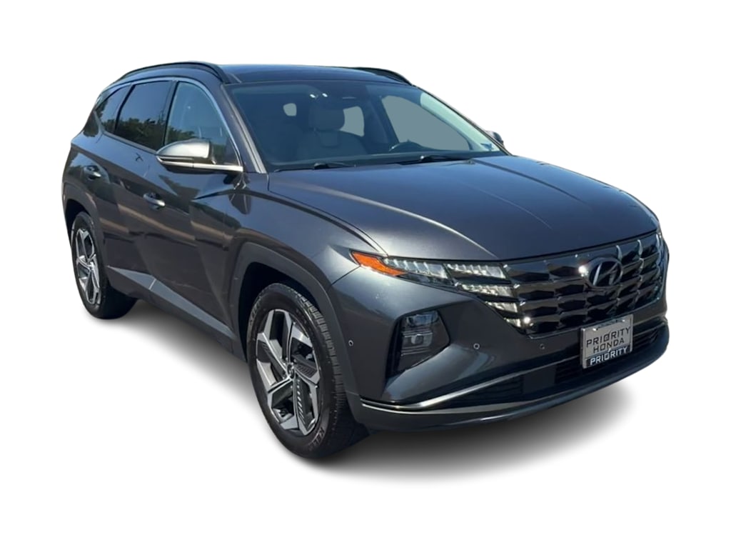 Thumbnail: 2024 Hyundai Tucson - 13