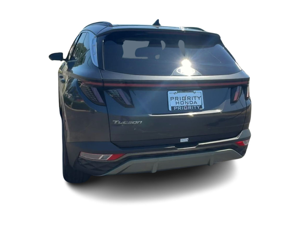 Thumbnail: 2024 Hyundai Tucson - 16