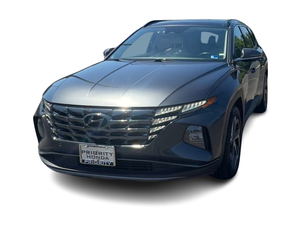 Thumbnail: 2024 Hyundai Tucson - 14