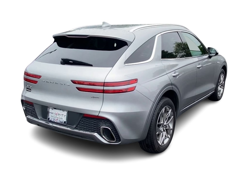 Thumbnail: 2025 Genesis GV70 - 17