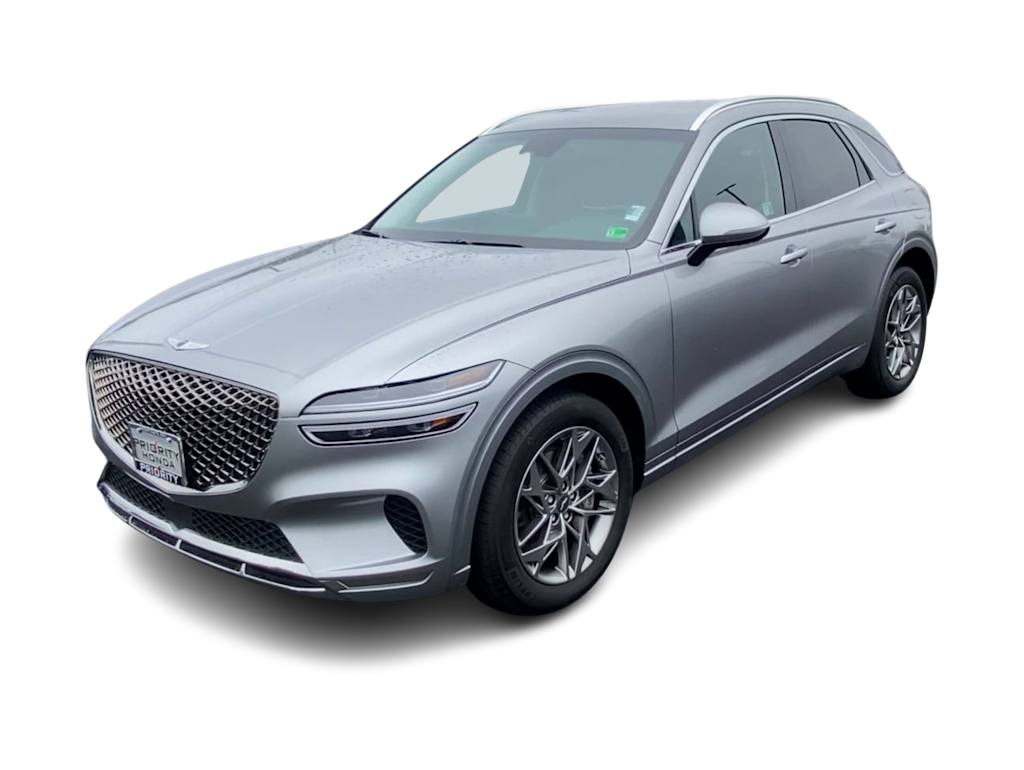 Thumbnail: 2025 Genesis GV70 - 14