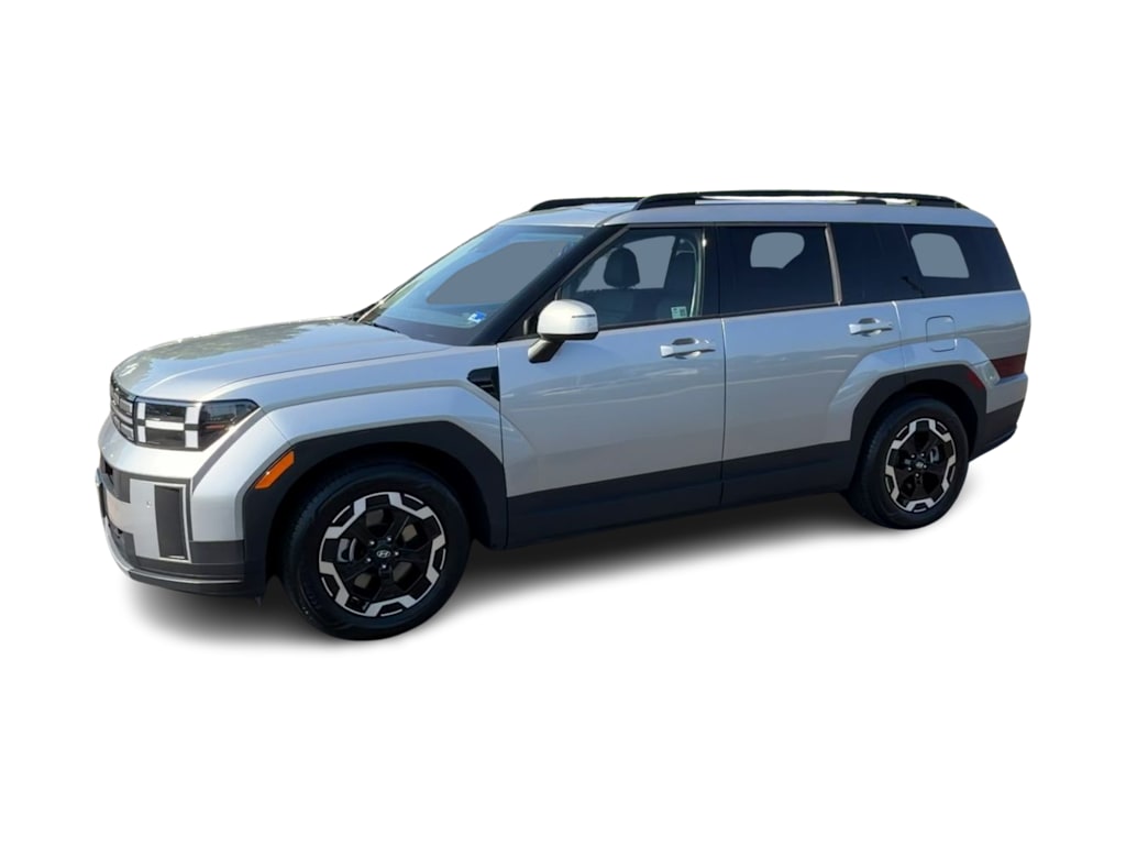 Thumbnail: 2026 Hyundai Santa Fe - 4