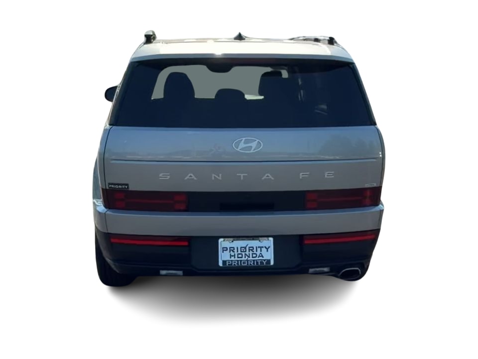 Thumbnail: 2026 Hyundai Santa Fe - 5