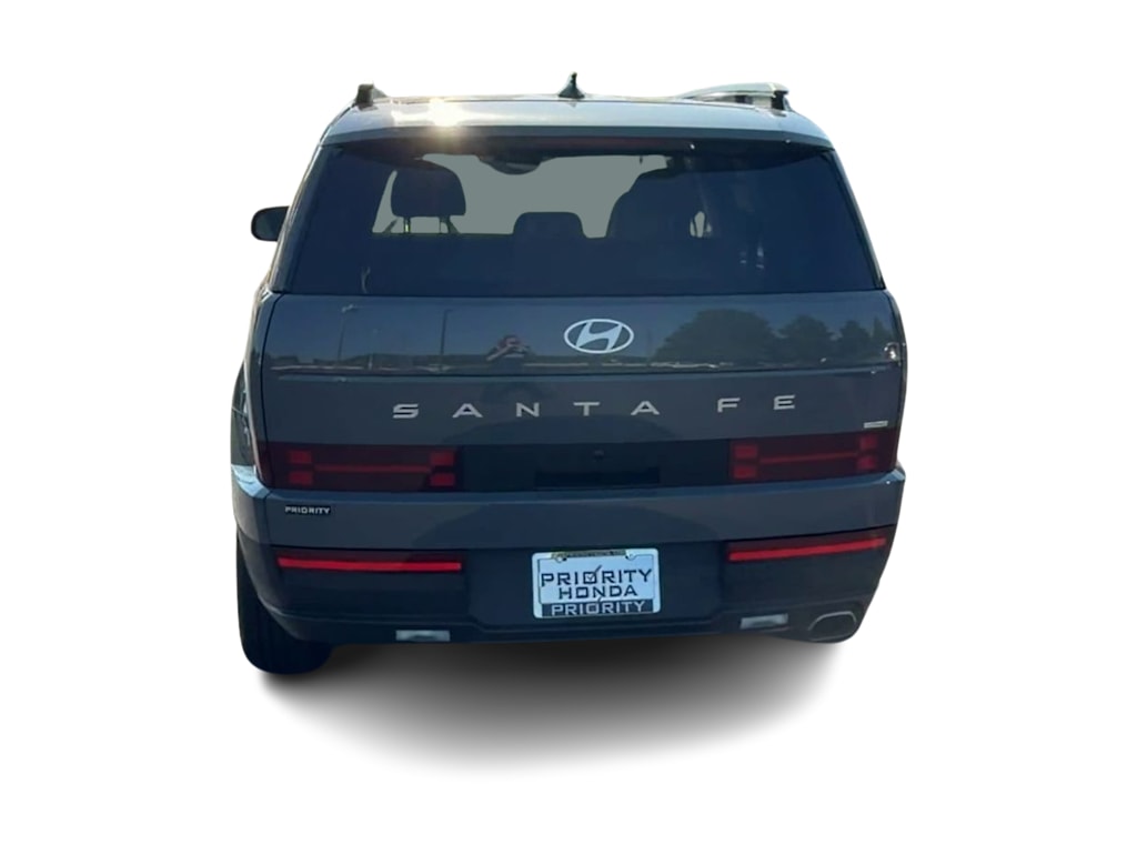 Thumbnail: 2026 Hyundai Santa Fe - 5
