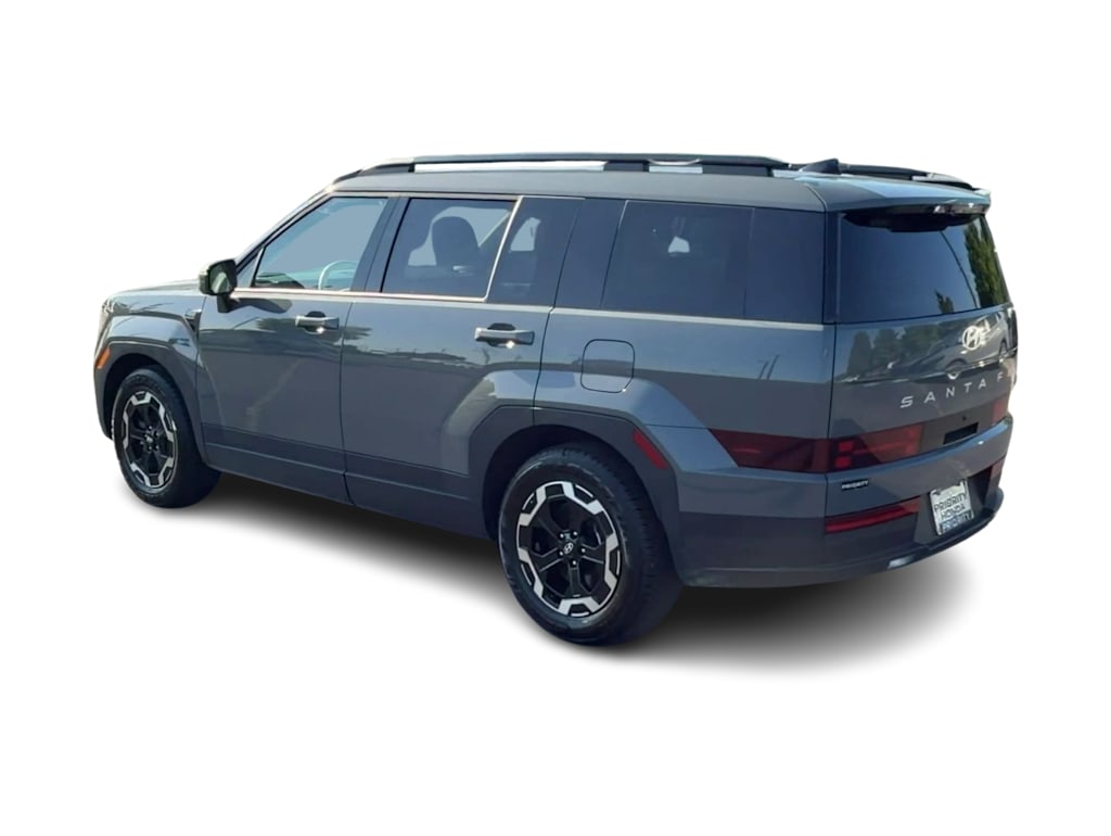 Thumbnail: 2026 Hyundai Santa Fe - 4