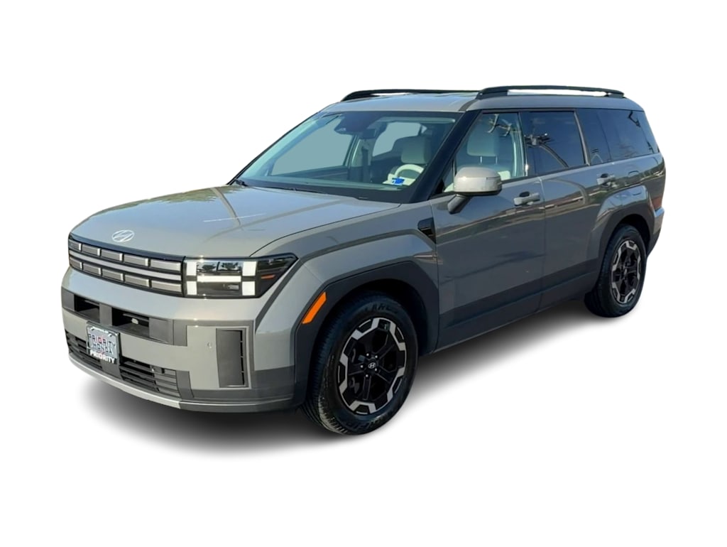 Thumbnail: 2026 Hyundai Santa Fe - 16
