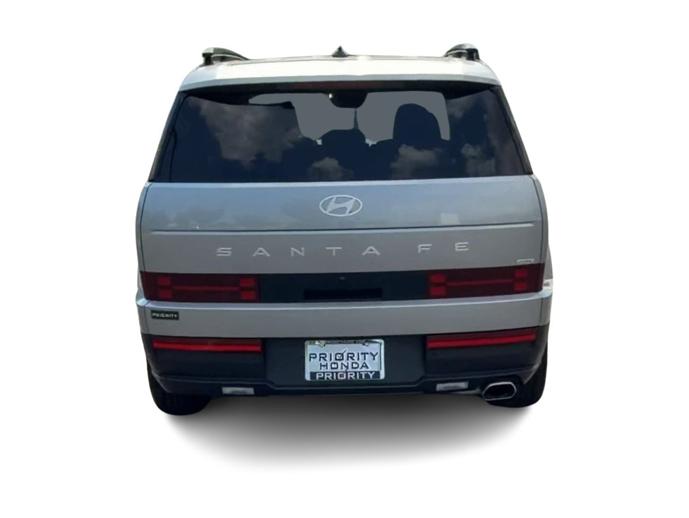 Thumbnail: 2026 Hyundai Santa Fe - 4