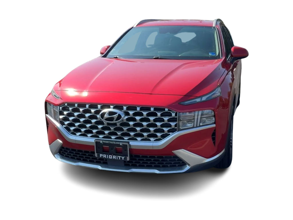 Thumbnail: 2022 Hyundai Santa Fe - 5