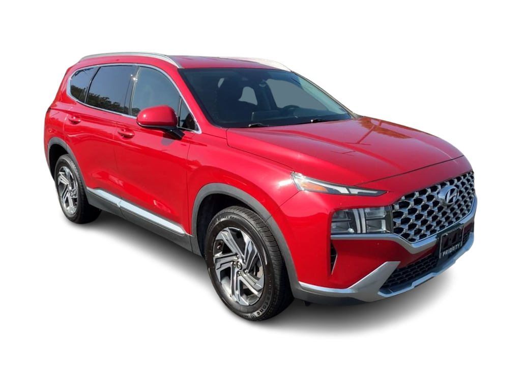 Thumbnail: 2022 Hyundai Santa Fe - 14