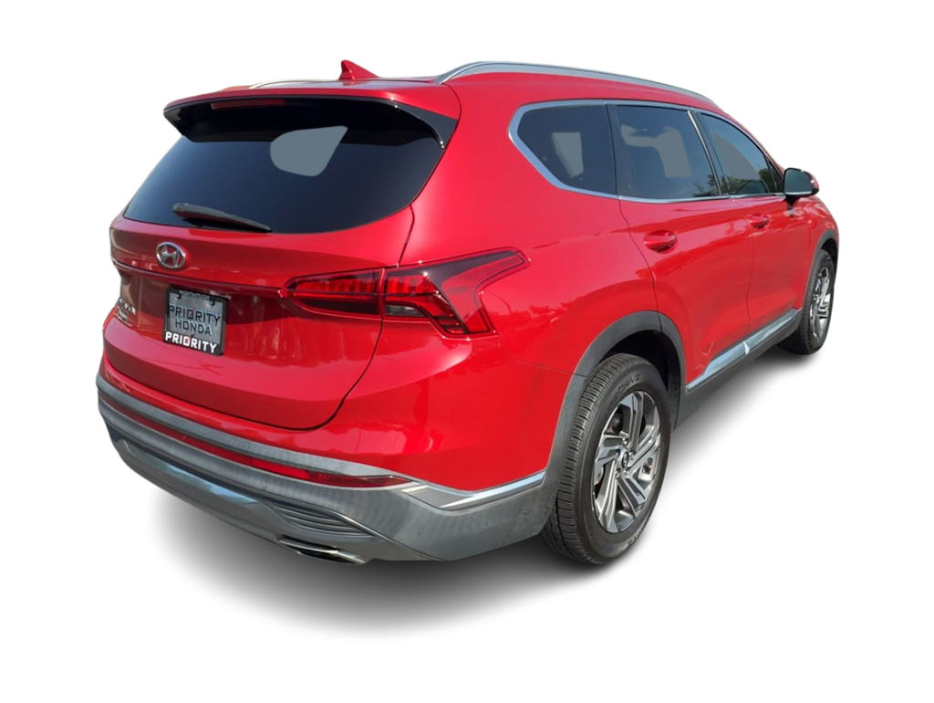 Thumbnail: 2022 Hyundai Santa Fe - 17