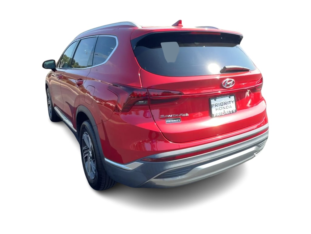 Thumbnail: 2022 Hyundai Santa Fe - 4