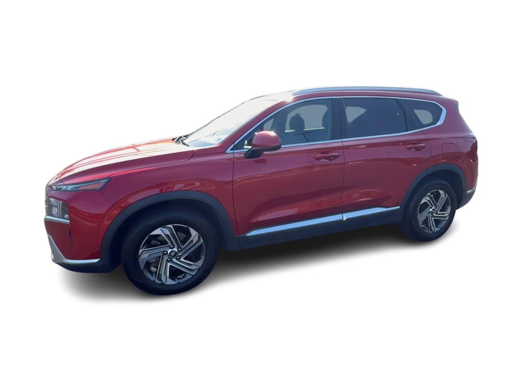 Thumbnail: 2022 Hyundai Santa Fe - 3