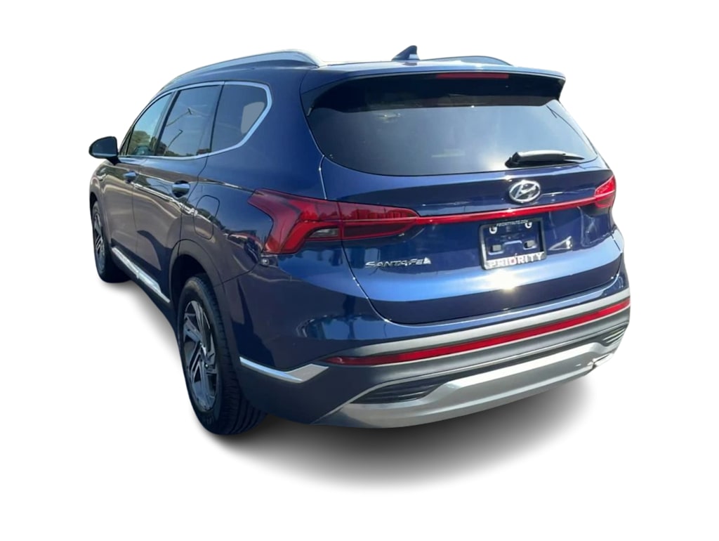 Thumbnail: 2022 Hyundai Santa Fe - 4