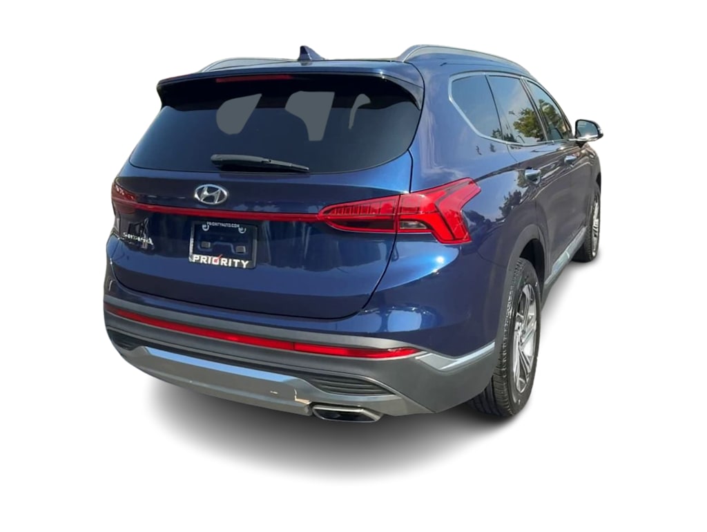 Thumbnail: 2022 Hyundai Santa Fe - 17