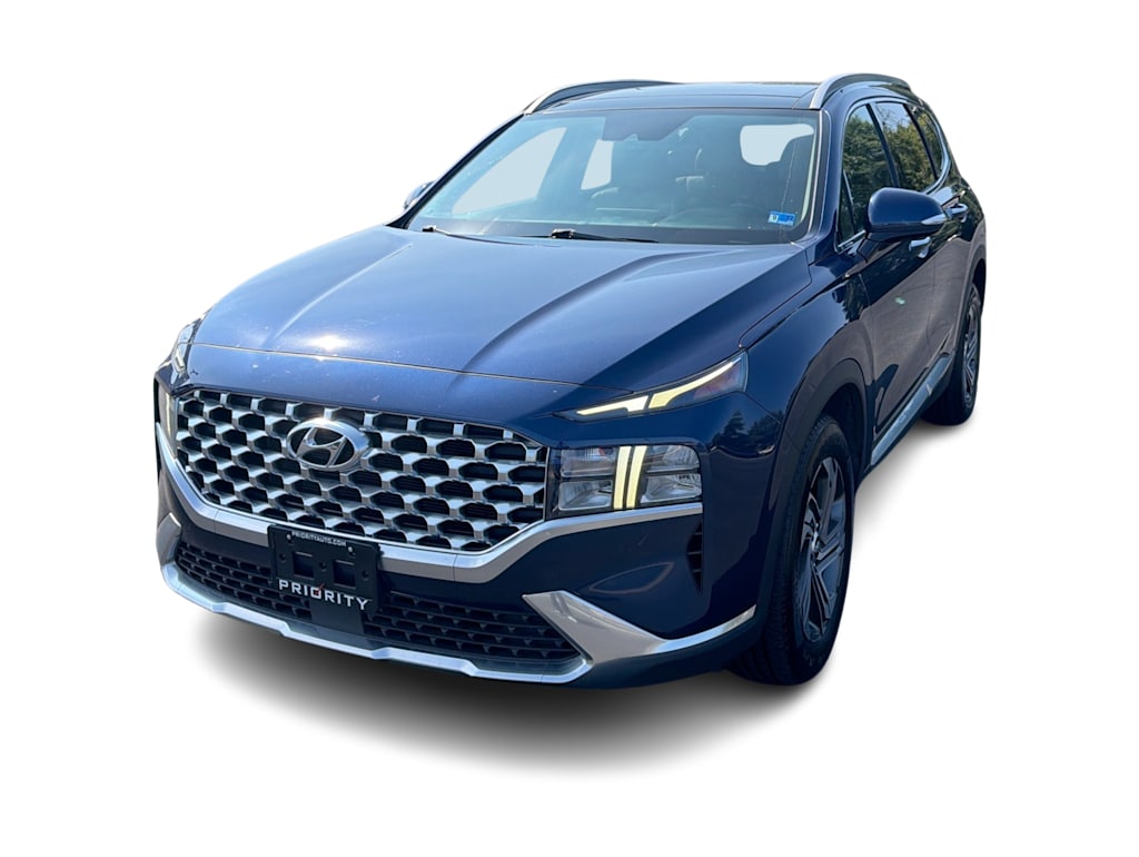 Thumbnail: 2022 Hyundai Santa Fe - 5