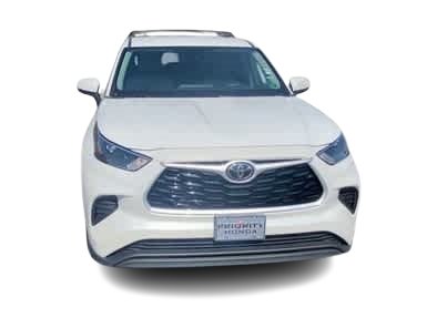 Thumbnail: 2023 Toyota Highlander - 4