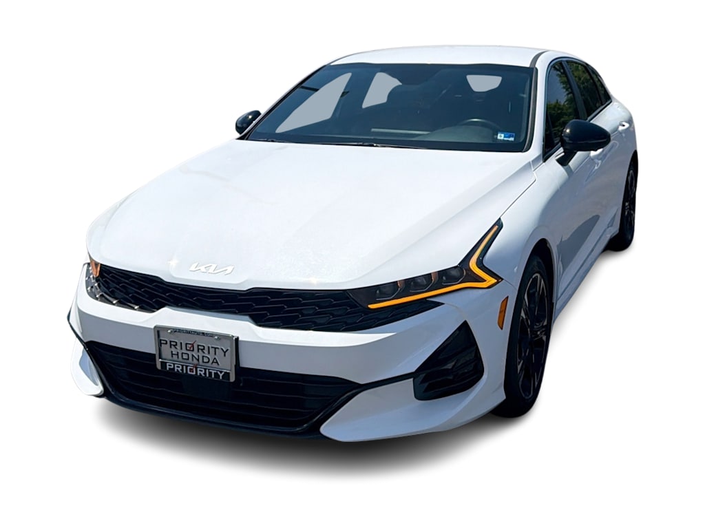 Thumbnail: 2024 Kia K5 - 4