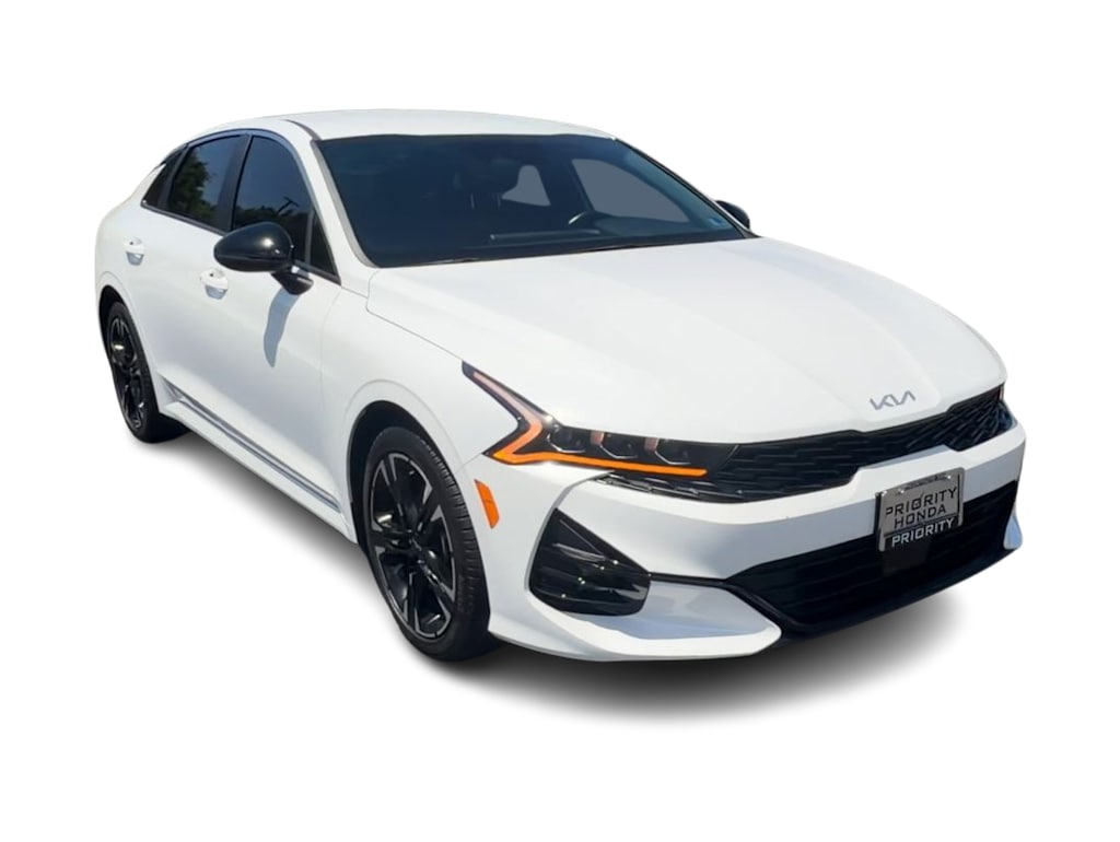 Thumbnail: 2024 Kia K5 - 14