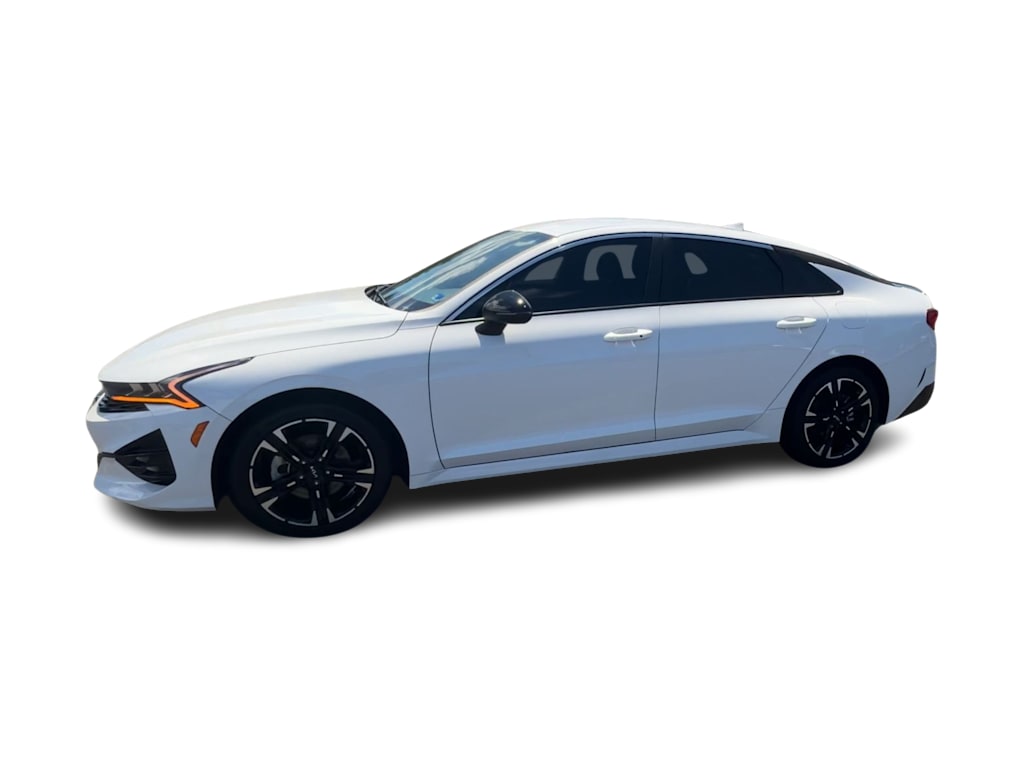 Thumbnail: 2024 Kia K5 - 3