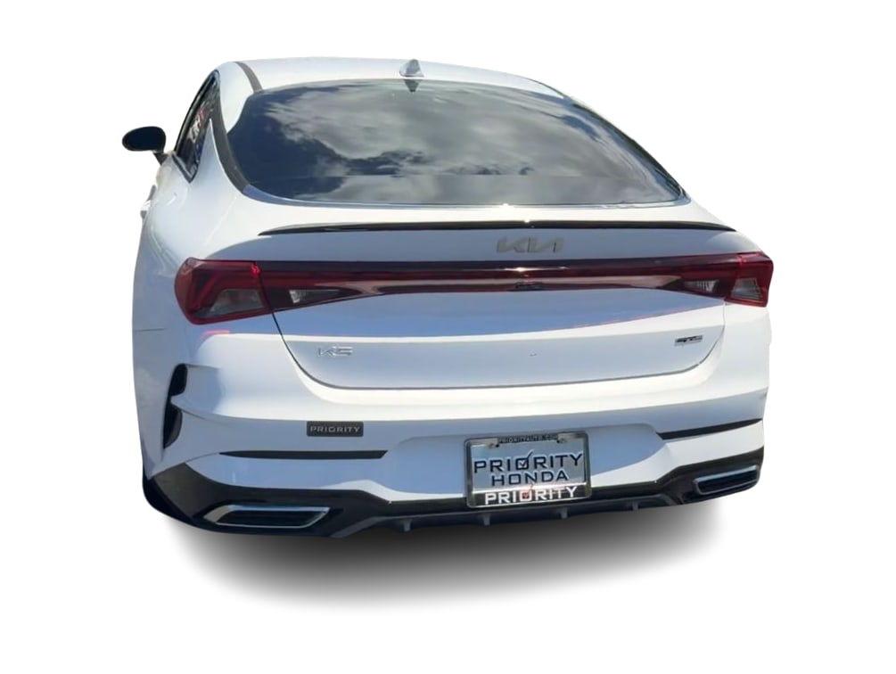 Thumbnail: 2024 Kia K5 - 17