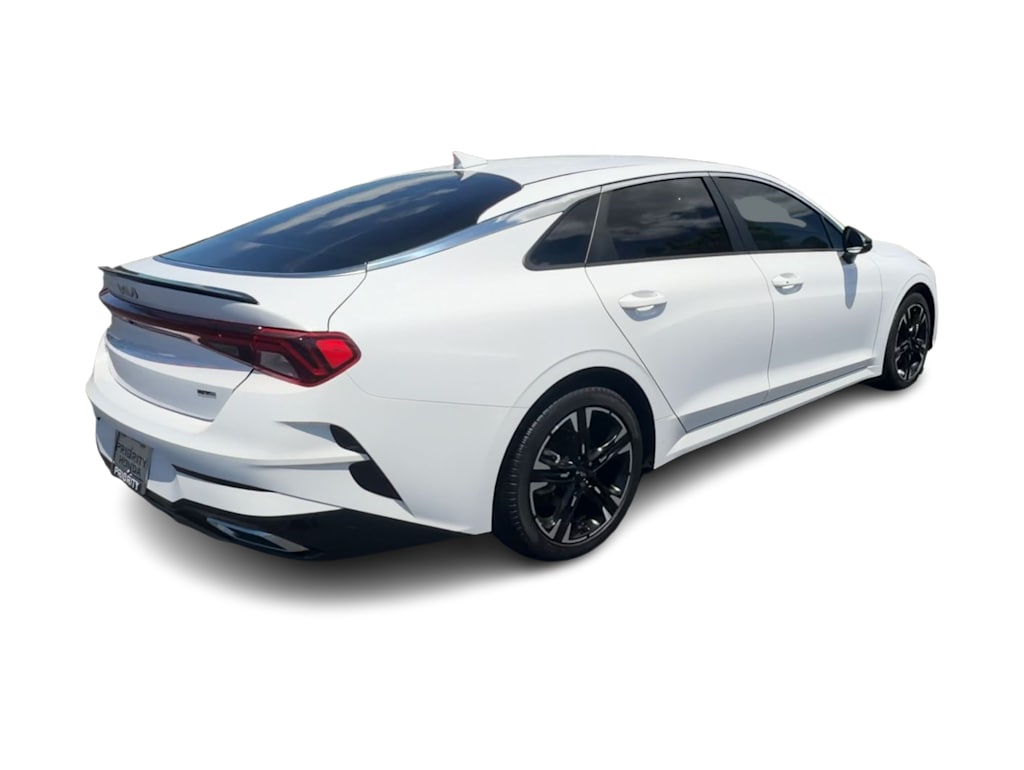 Thumbnail: 2024 Kia K5 - 18