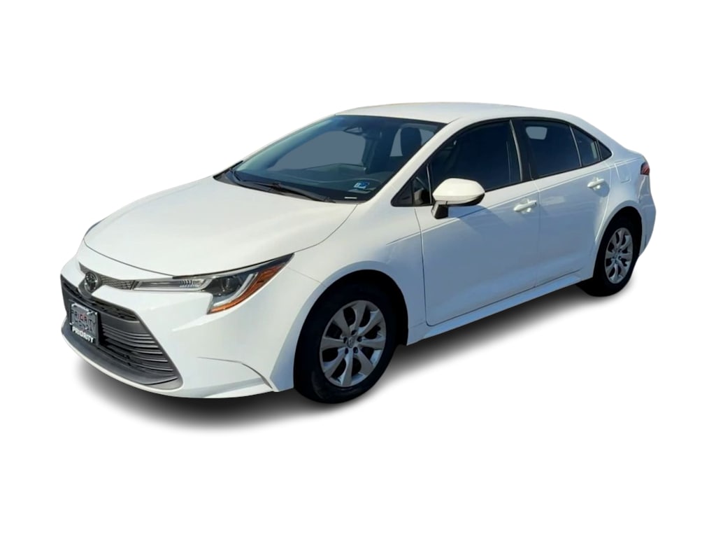 Thumbnail: 2024 Toyota Corolla - 18