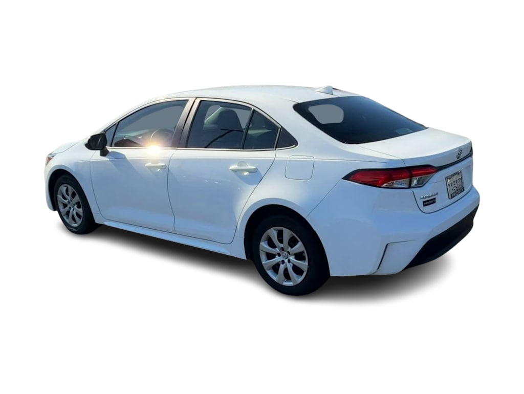 Thumbnail: 2024 Toyota Corolla - 4