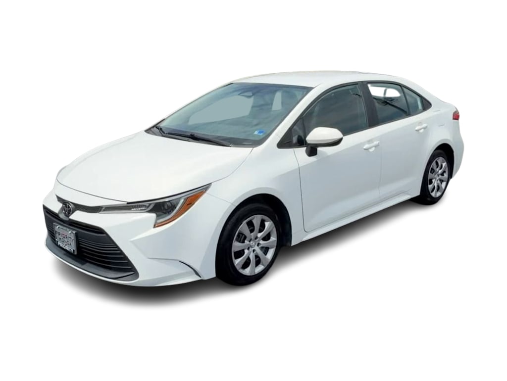 Thumbnail: 2023 Toyota Corolla - 16